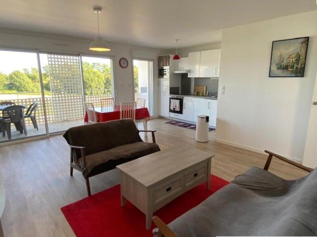 Agréable appartement 4 personnes à Hennebont proche Lorient, wifi - Ref URVAN view 2
