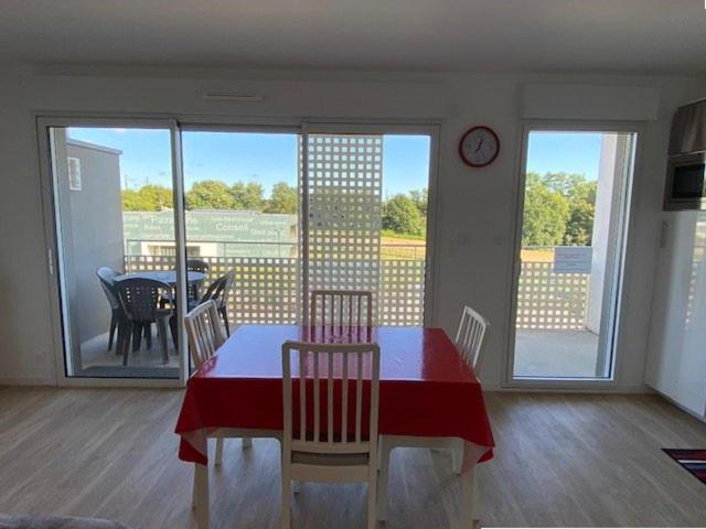 Agréable appartement 4 personnes à Hennebont proche Lorient, wifi - Ref URVAN view 3