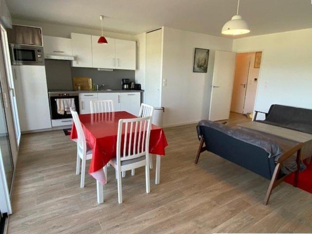 Agréable appartement 4 personnes à Hennebont proche Lorient, wifi - Ref URVAN view 4