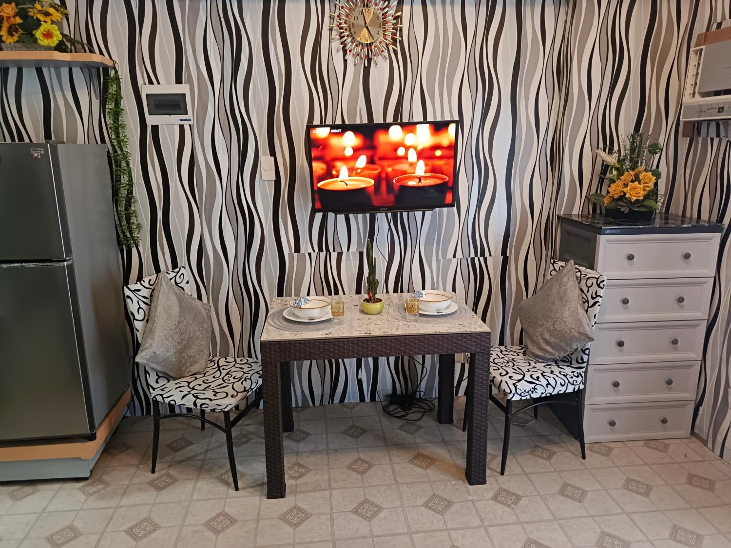 Closest Studio with Balcony from Cebu Airport