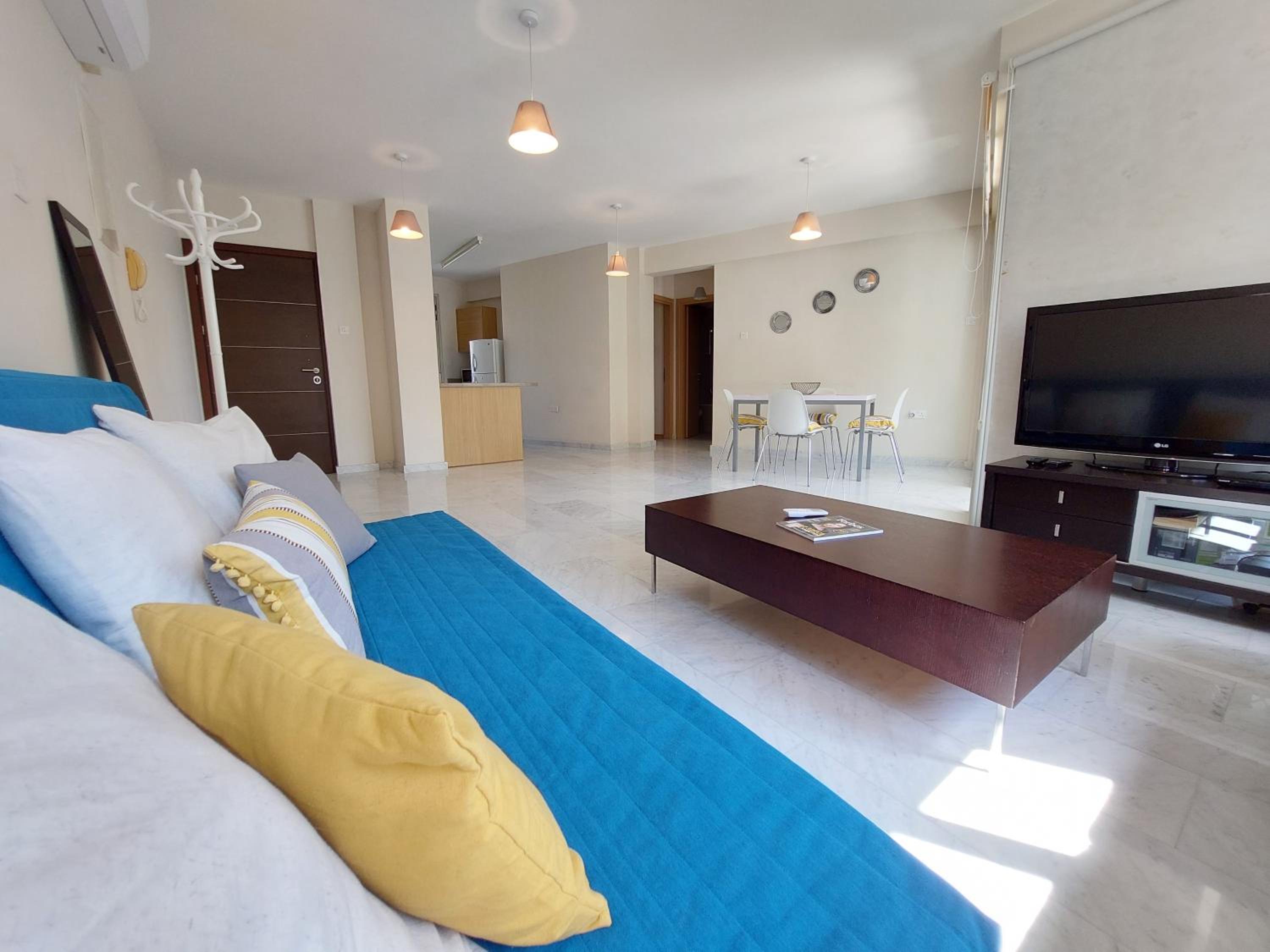 Amathousa Coastal Heights D202