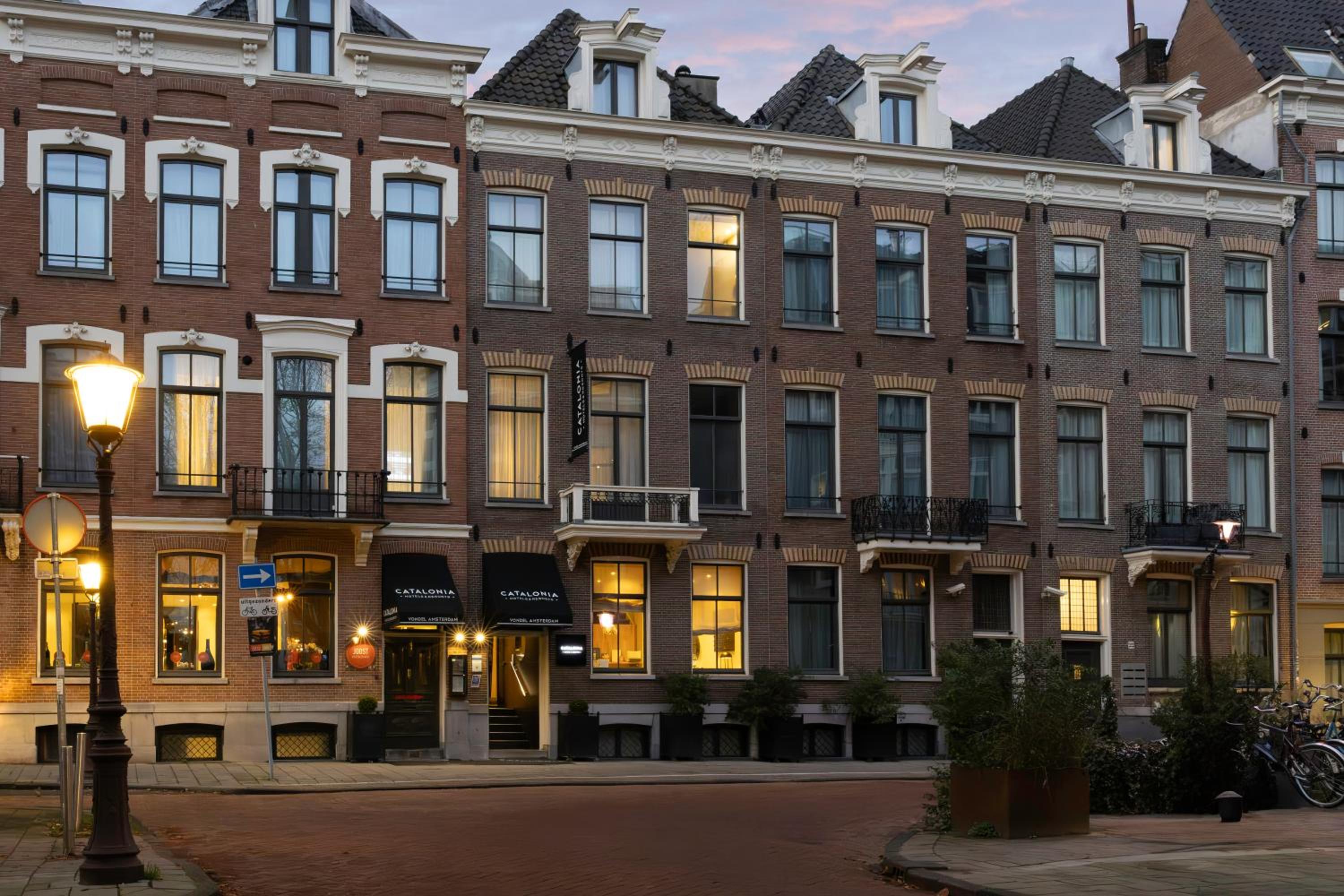 Catalonia Vondel Amsterdam photo 3