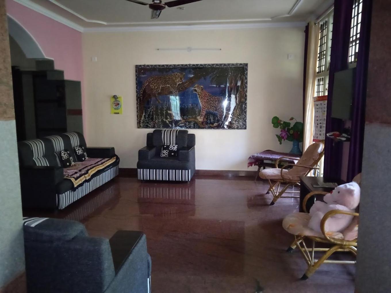 Coffee Blossom Homestay view 3