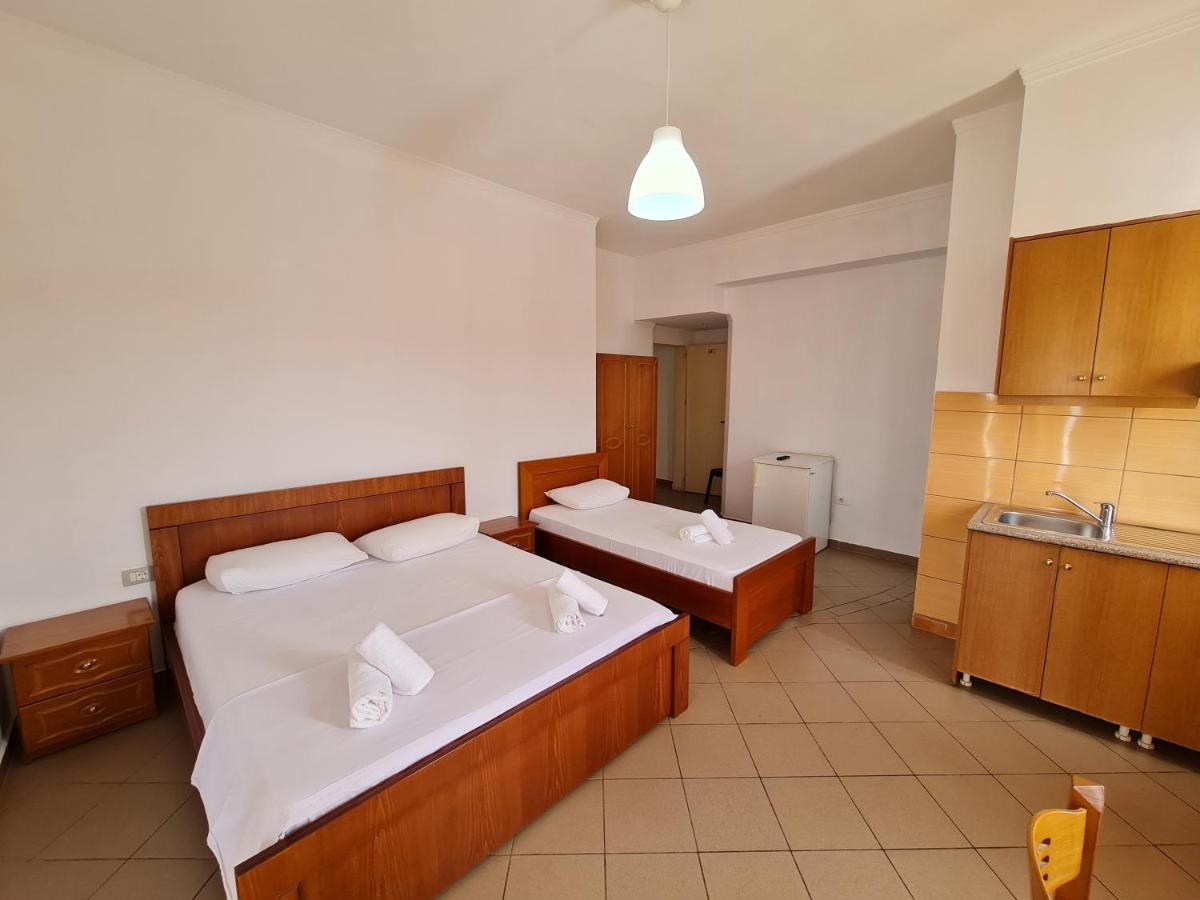 City Center Gjordeni Apartments