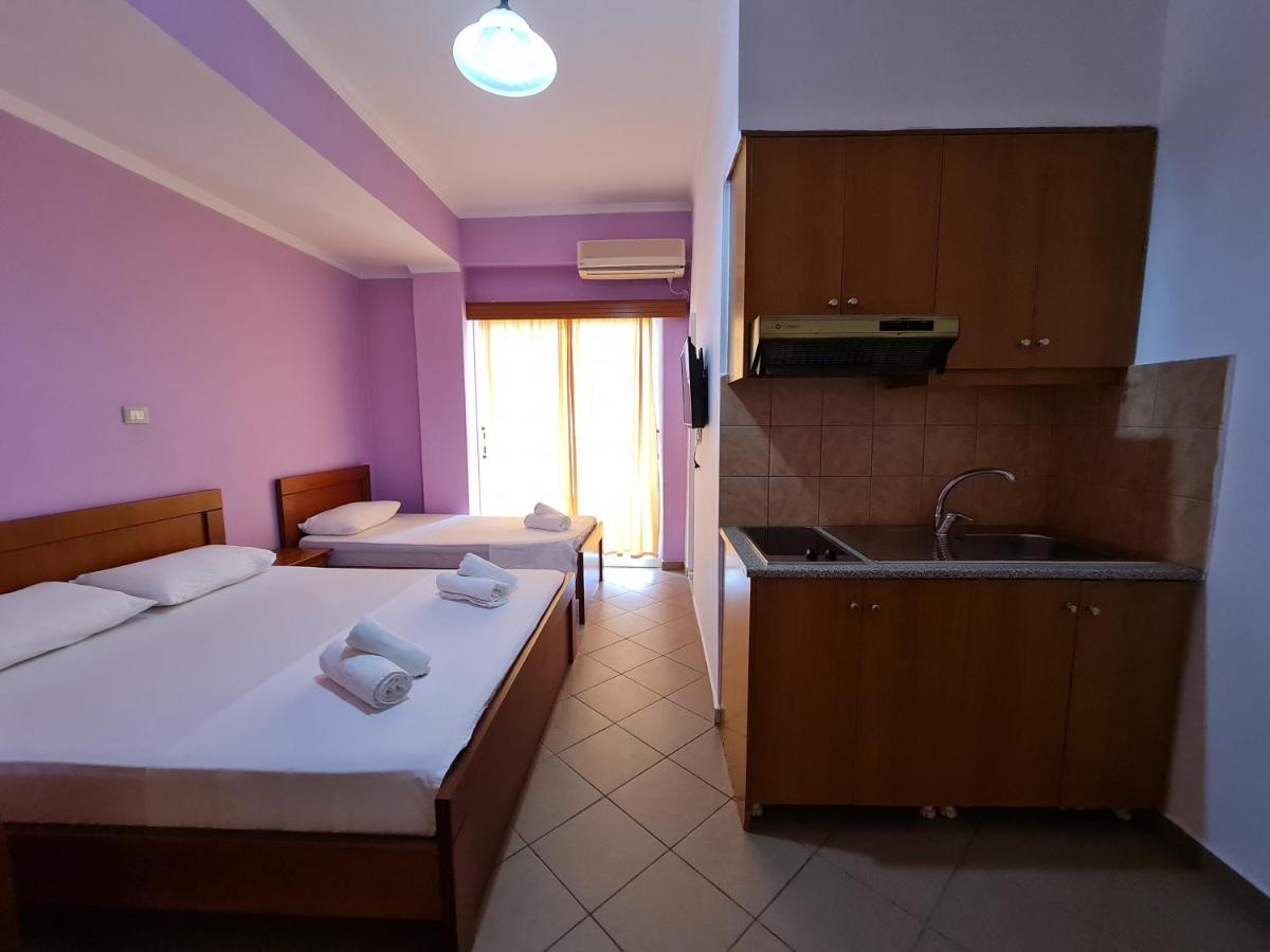 City Center Gjordeni Apartments