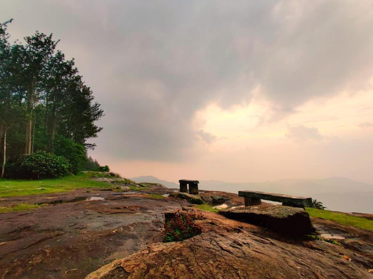 amã Stays & Trails- Heaven's Ledge, Yercaud view 2