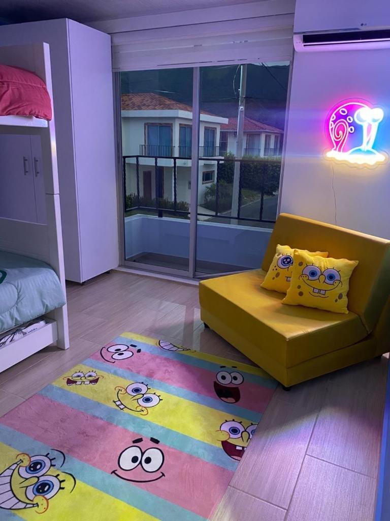 Casa Vacacional en Nariño a 20 min de Girardot Cundinamarca