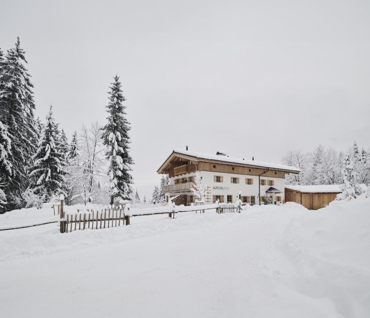 Alpeltalhütte