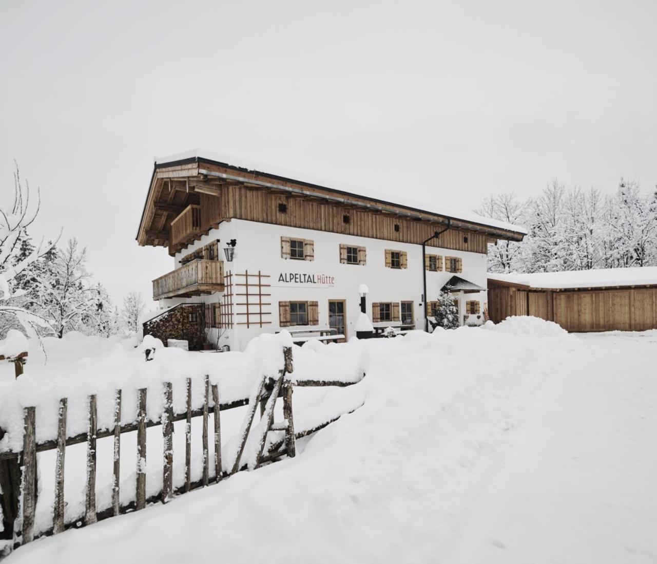 Alpeltalhütte