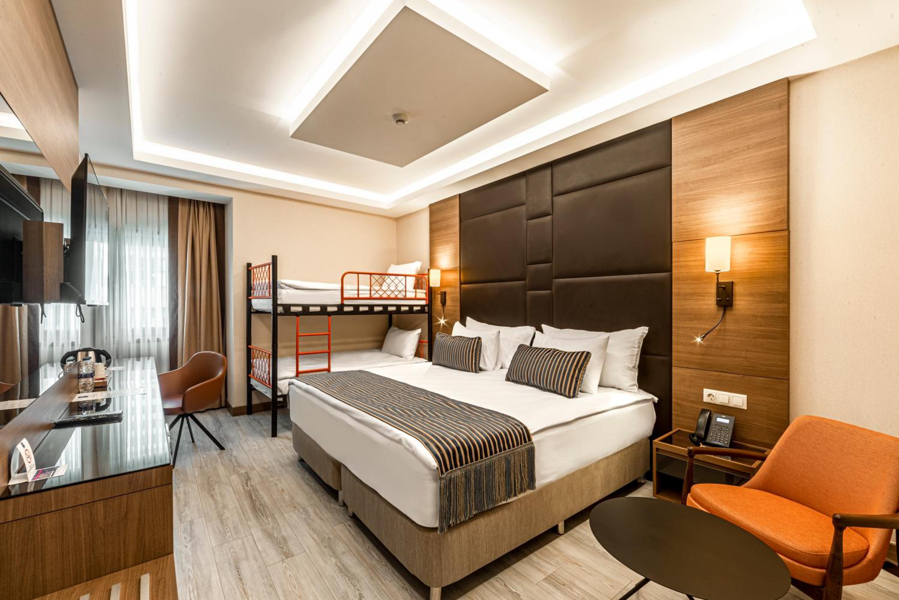 TRYP By Wyndham İstanbul Şişli Otel - Image 8