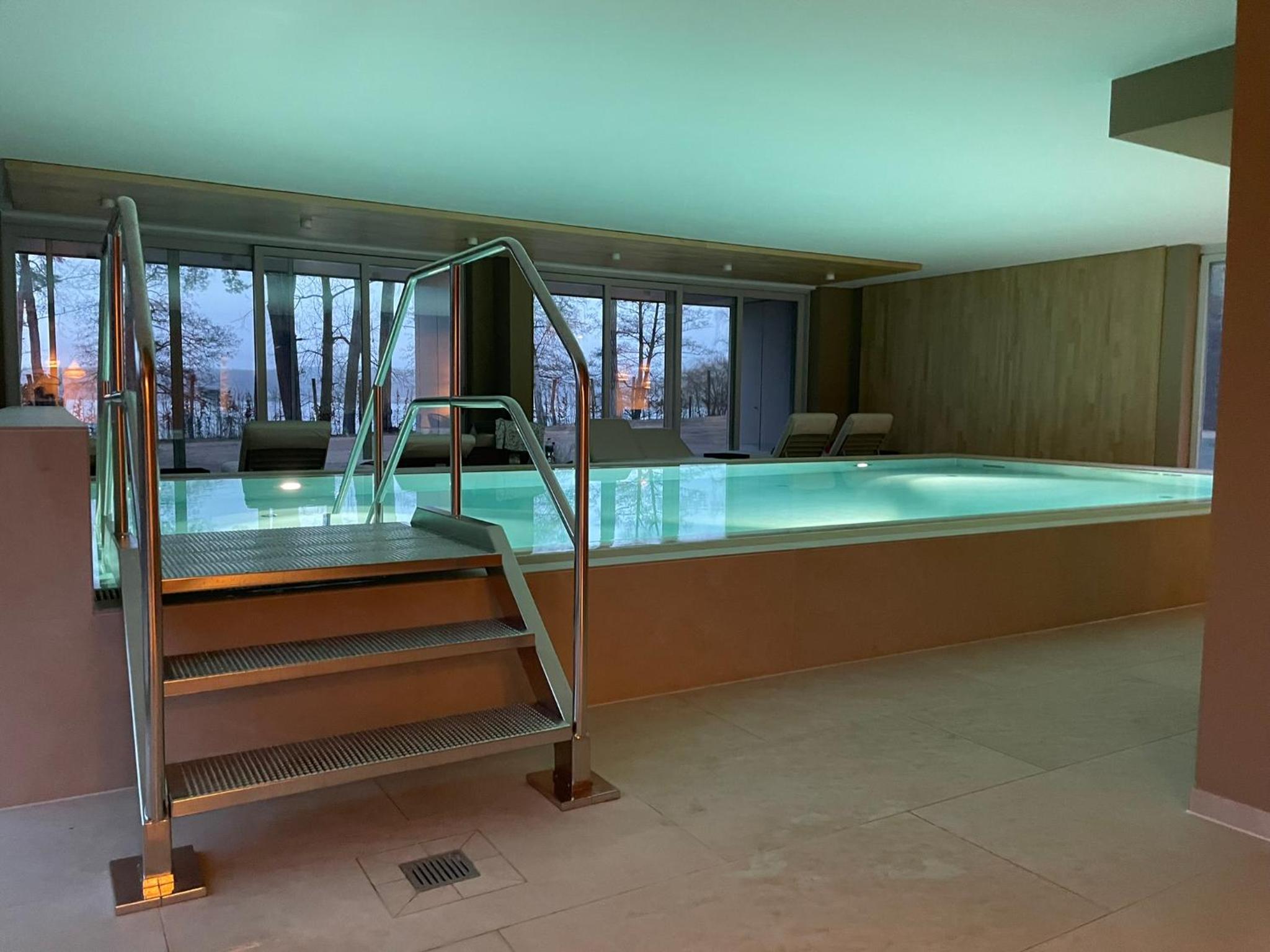 My Marina Apartment mit Pool und Sauna am See