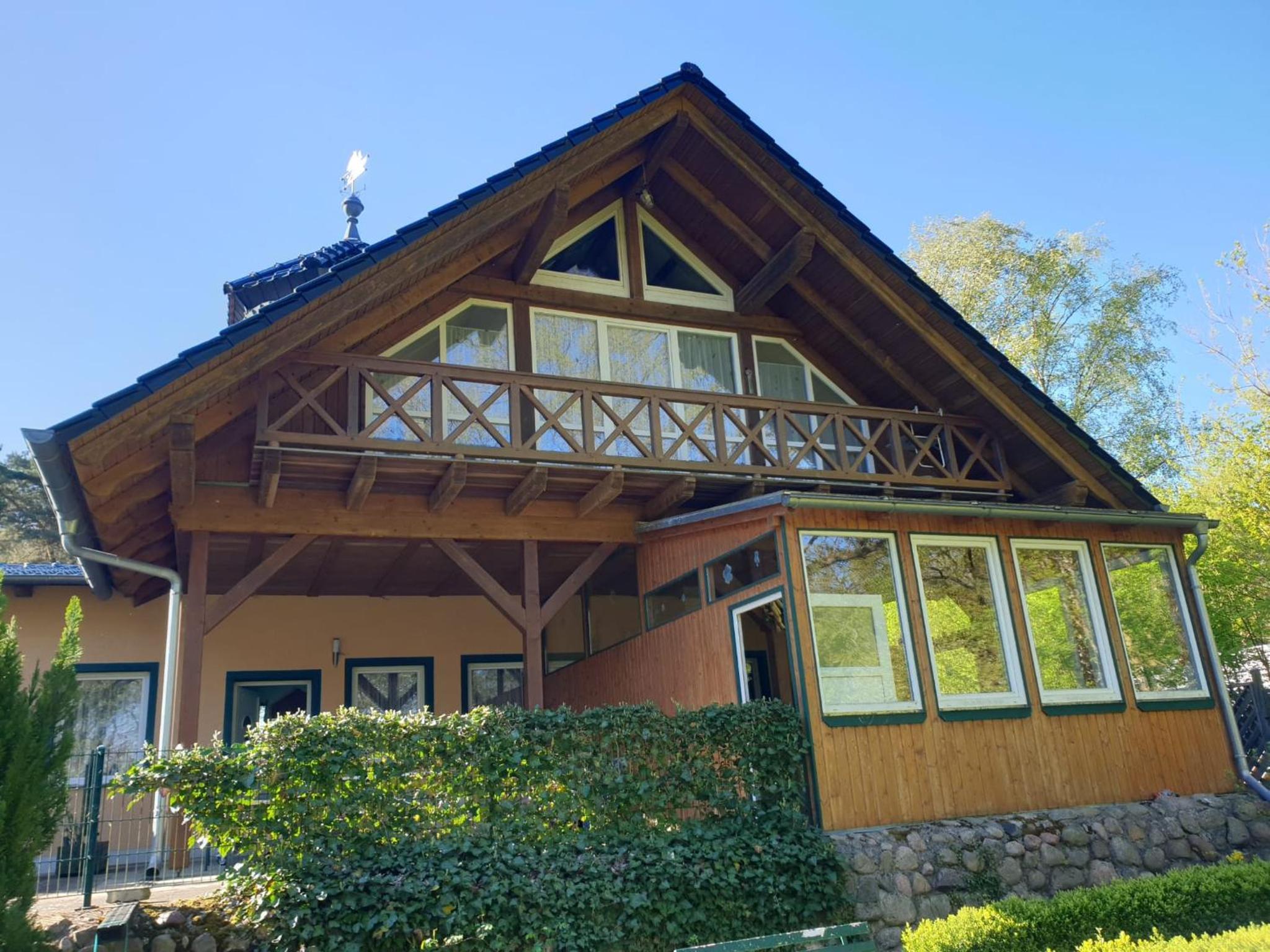 Ferienhaus Star Villa-Pälitzsee