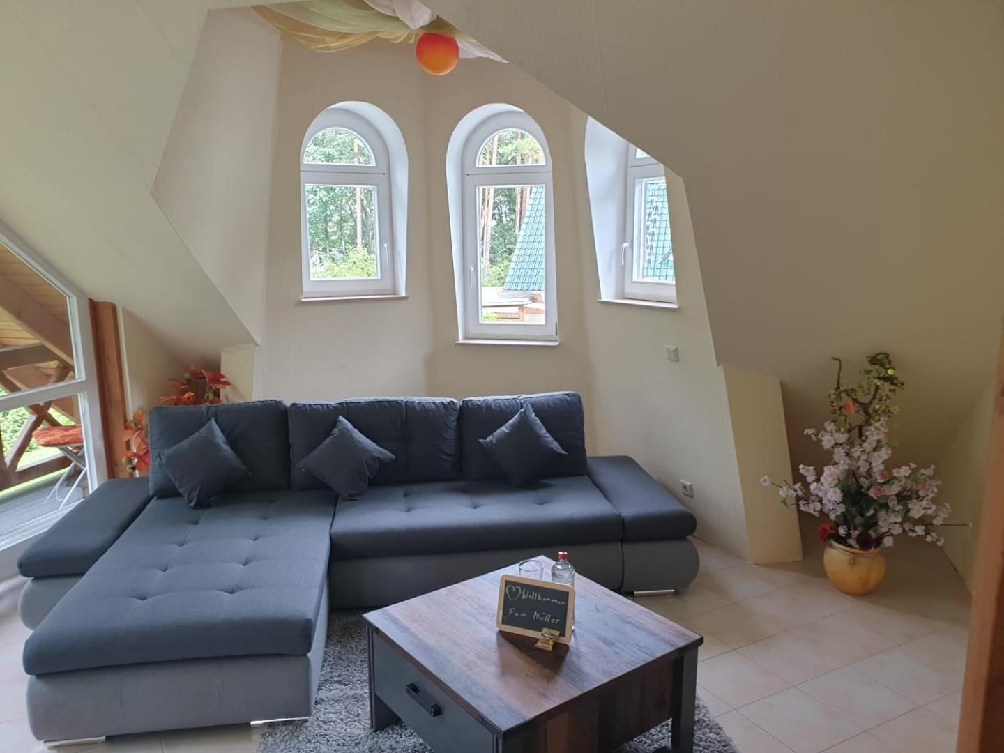 Ferienhaus Star Villa-Pälitzsee