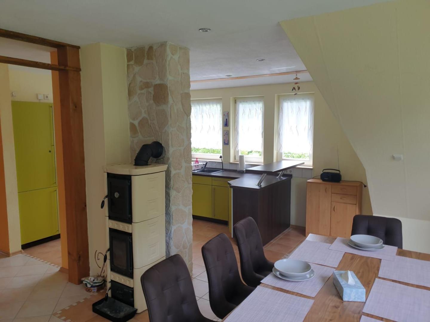 Ferienhaus Star Villa-Pälitzsee