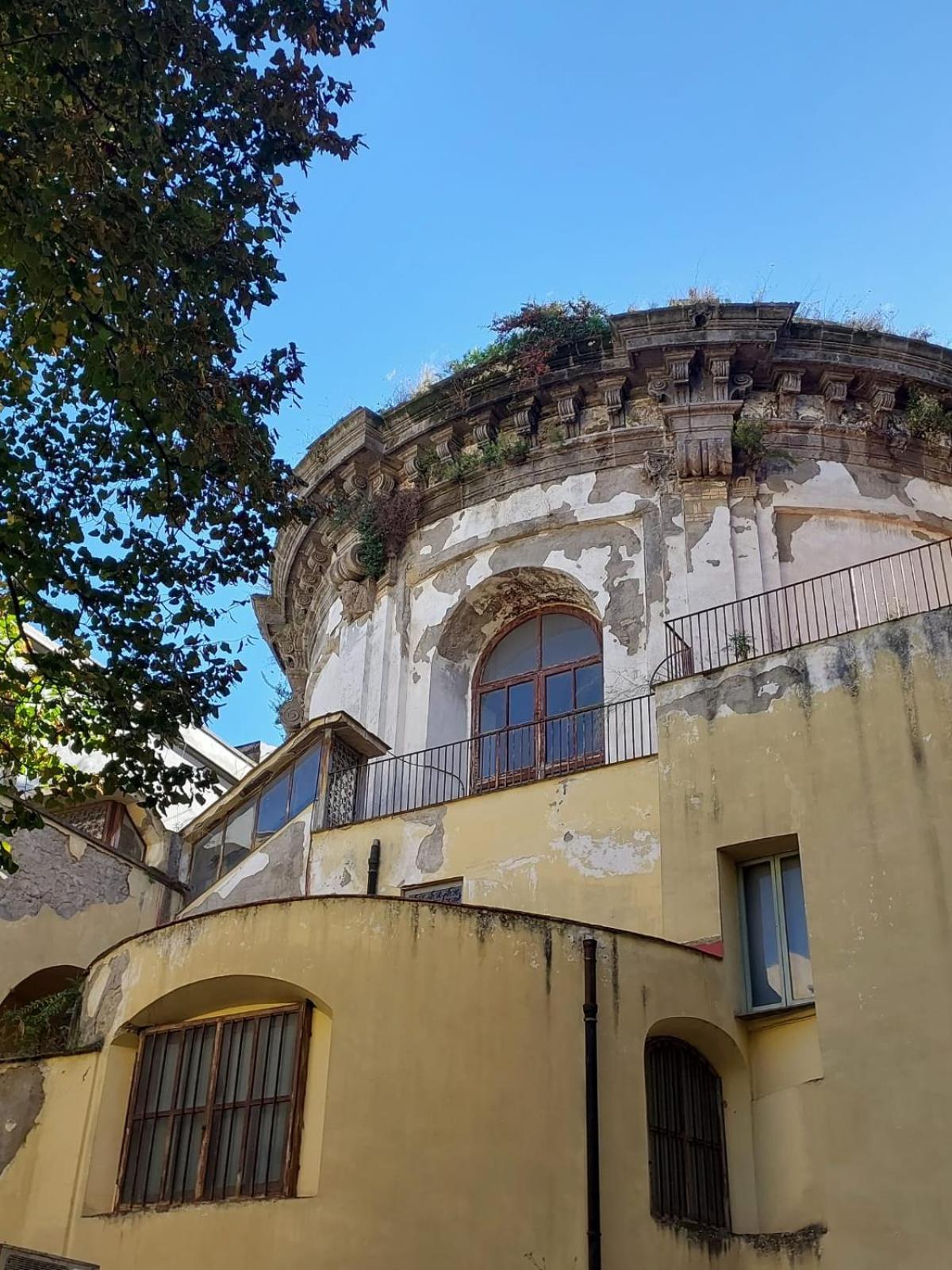 Palazzo Carafa di Montorio