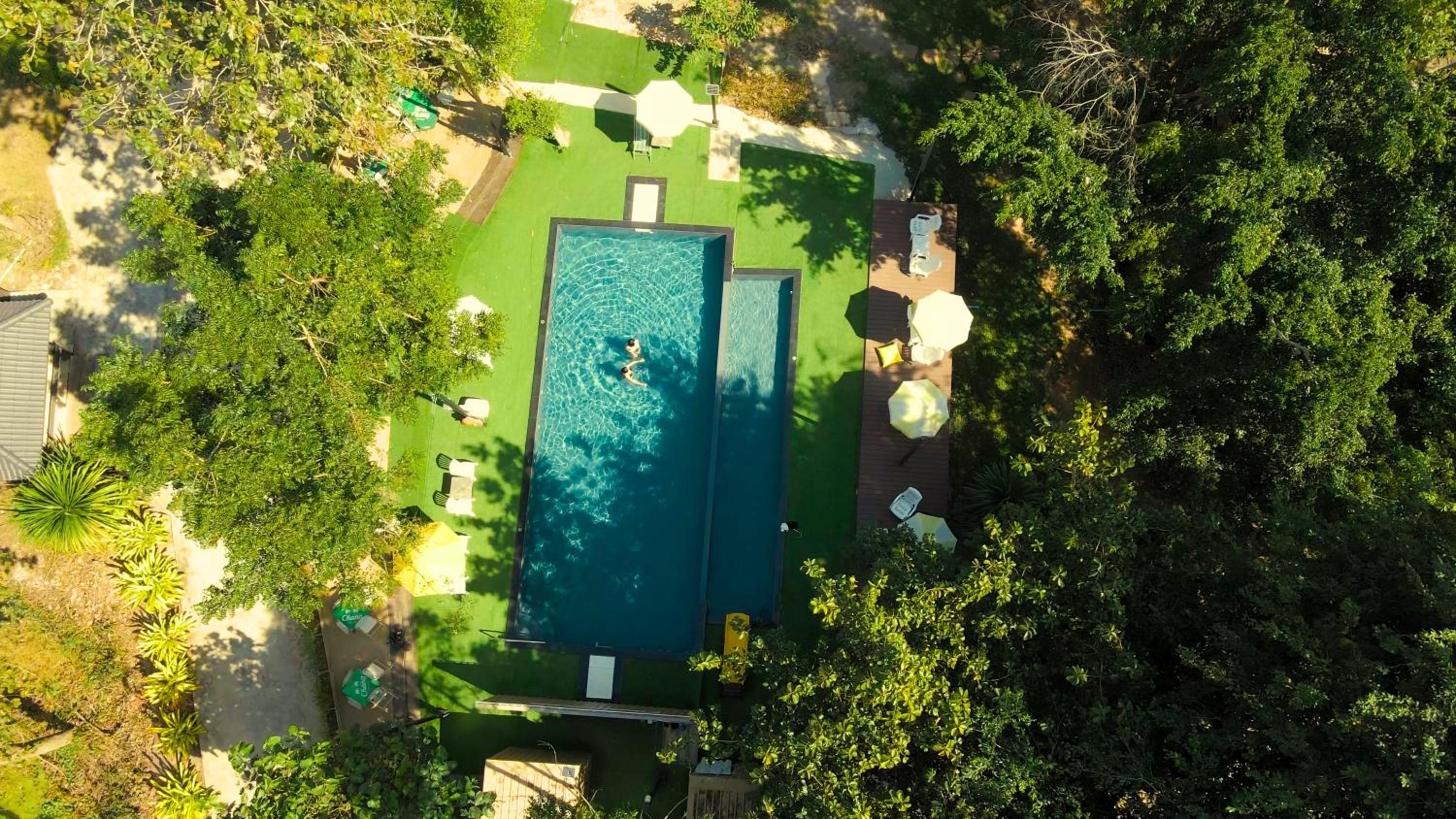 Naturalpark Resort De Wangthong