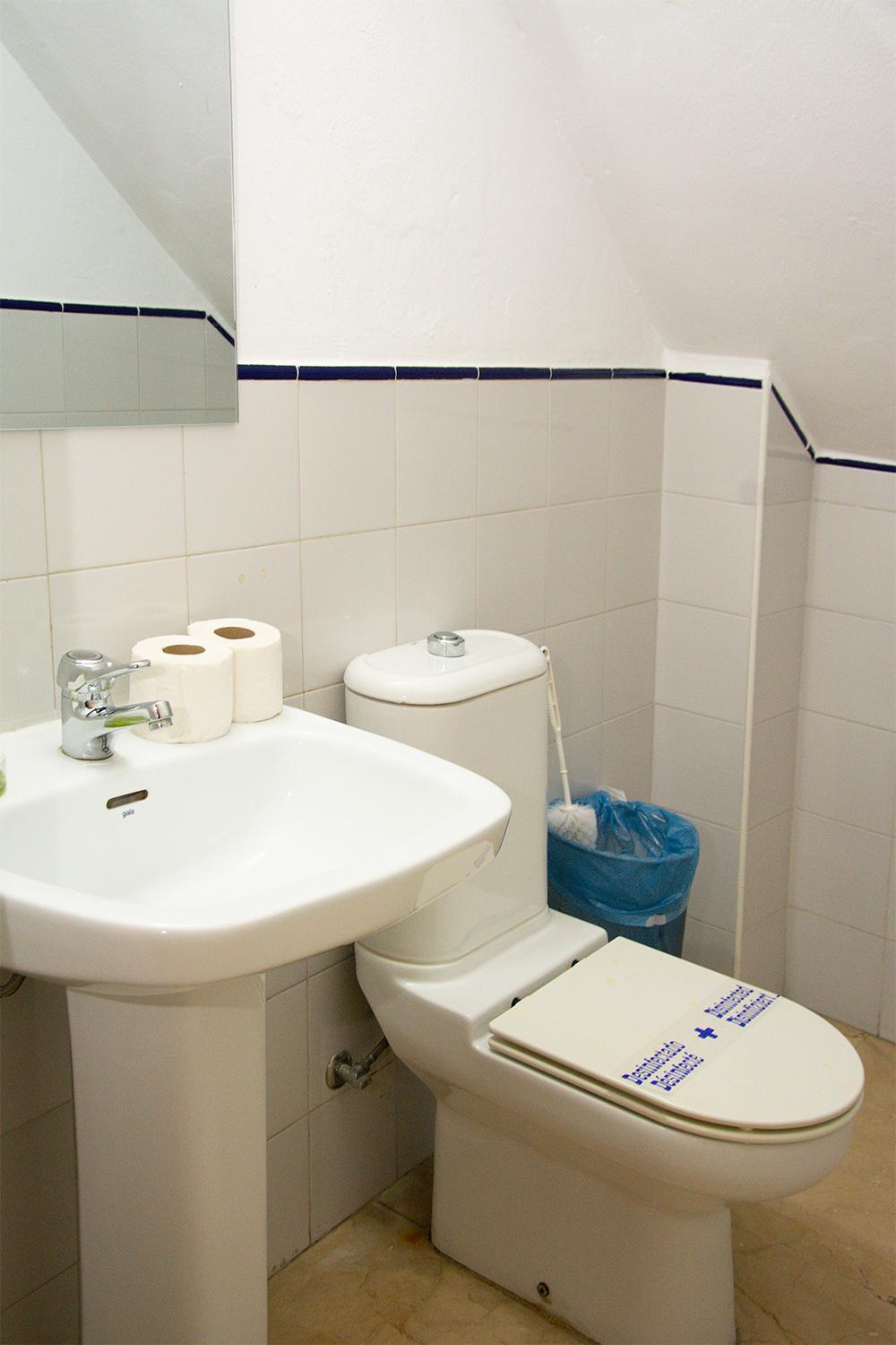 bathroom