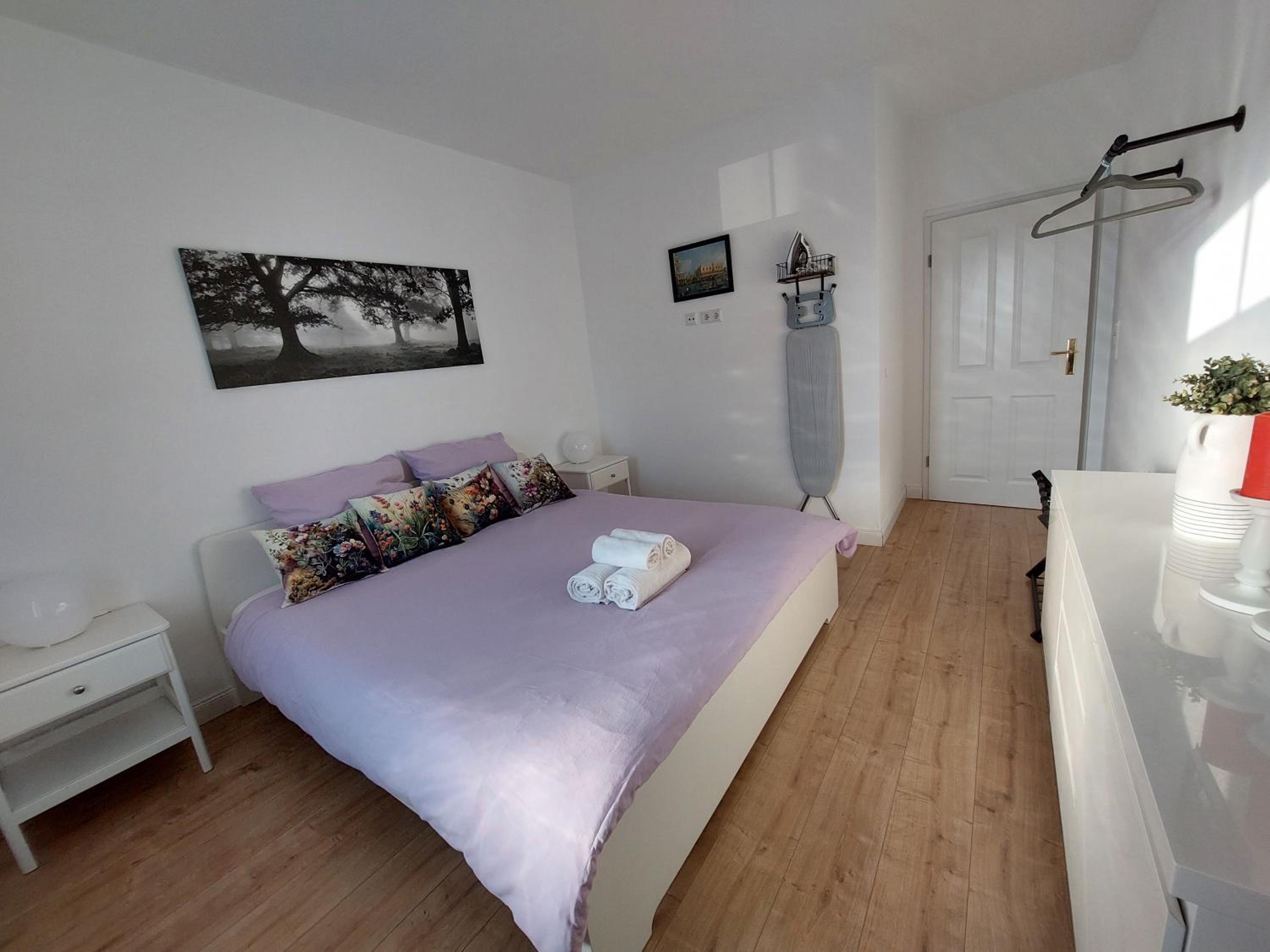 Villa Bianca - Holiday & Business