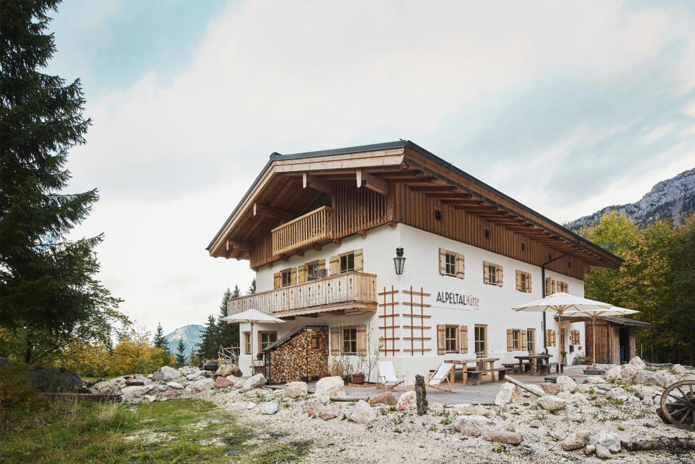 Hotel Alpeltalhütte - Image 1