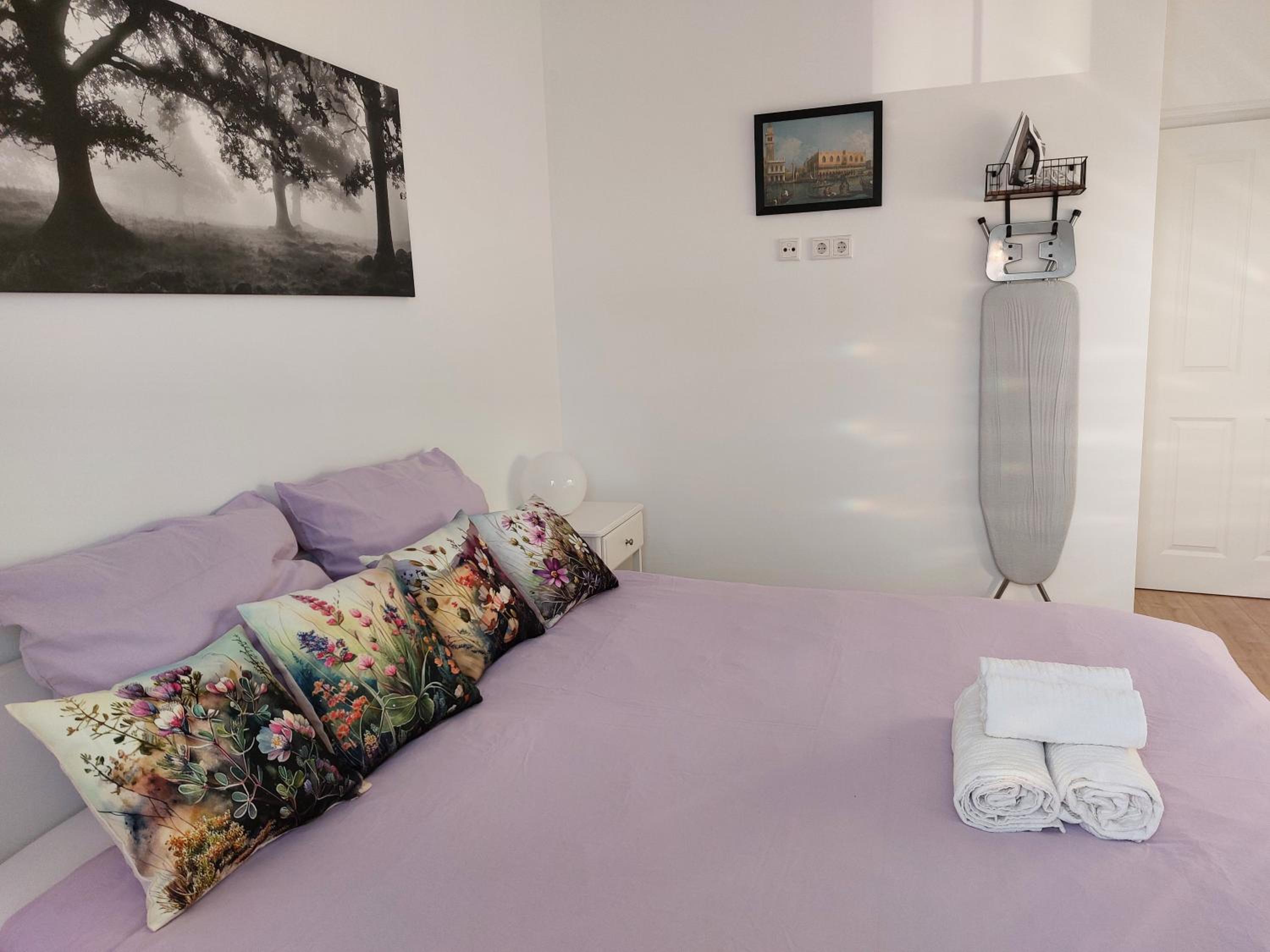 Villa Bianca - Holiday & Business