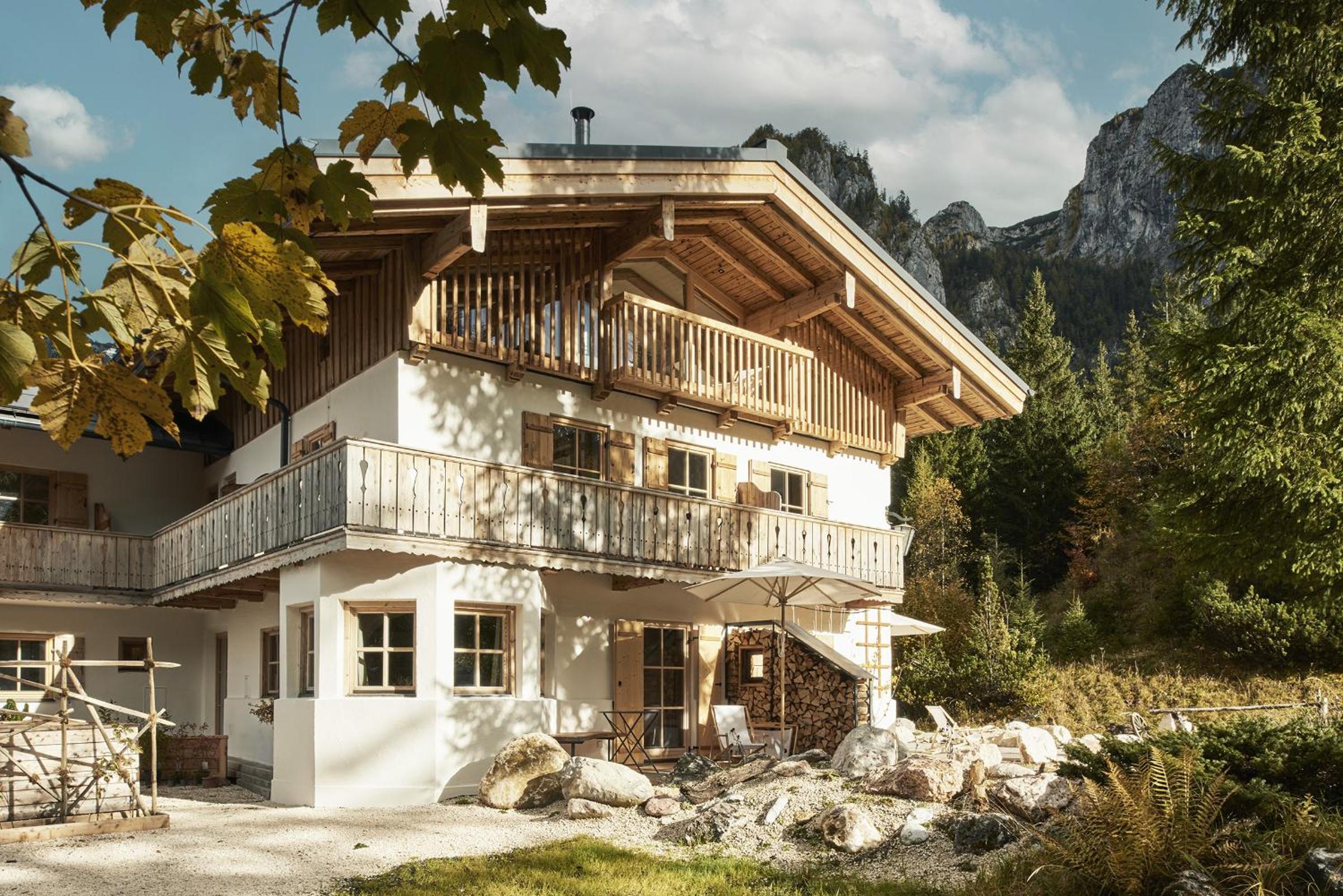 Alpeltalhütte
