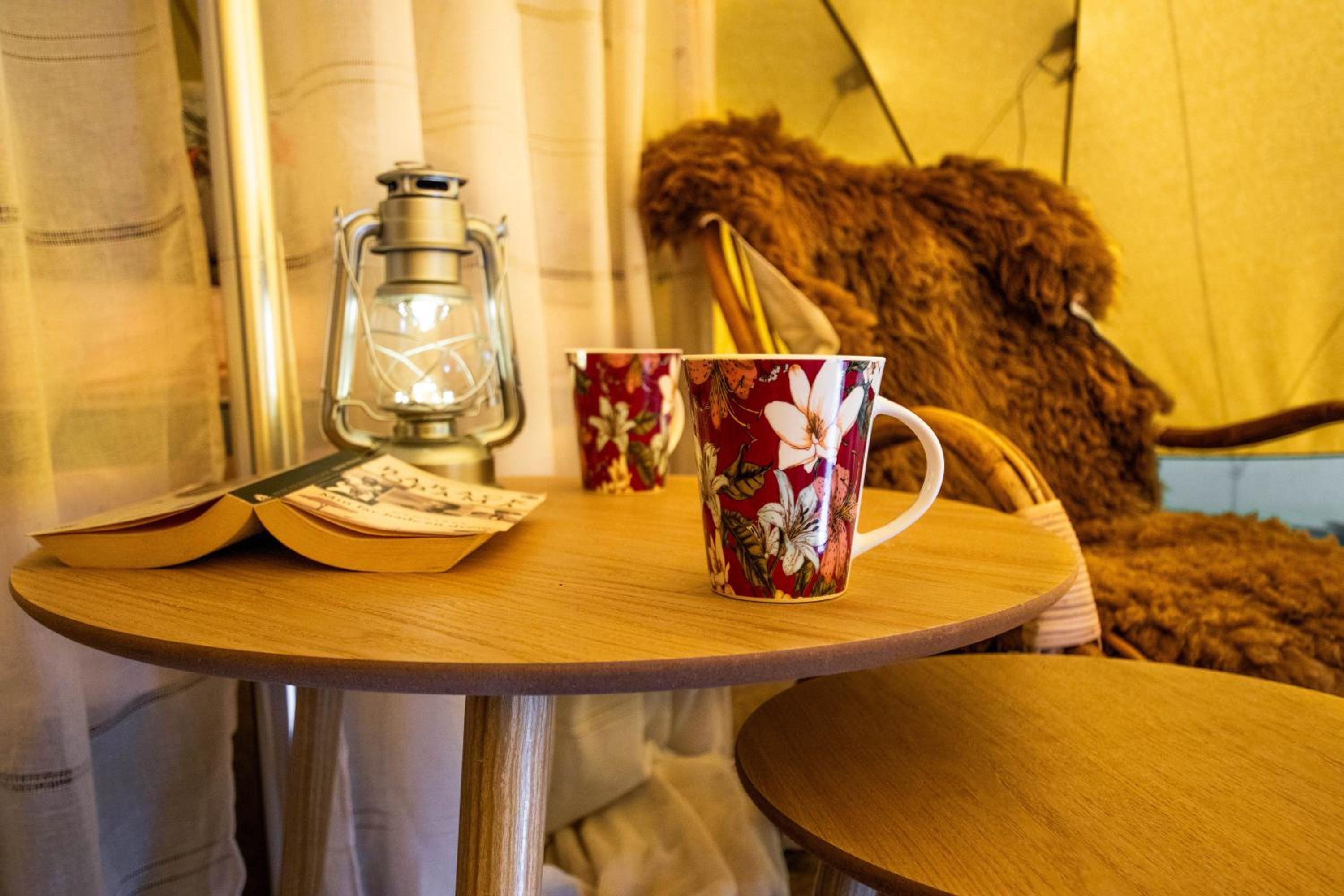 Västeräng Glamping