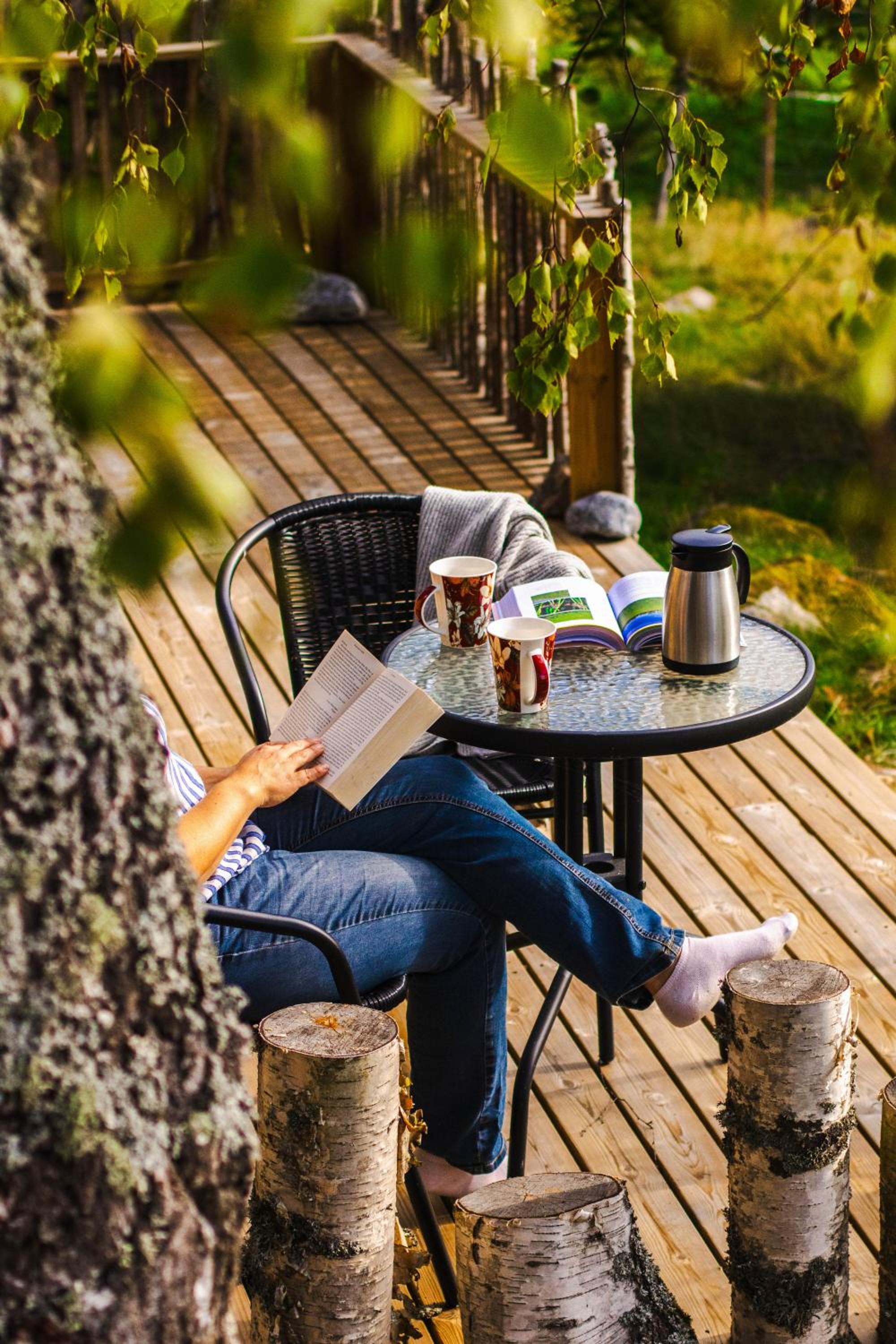 Västeräng Glamping