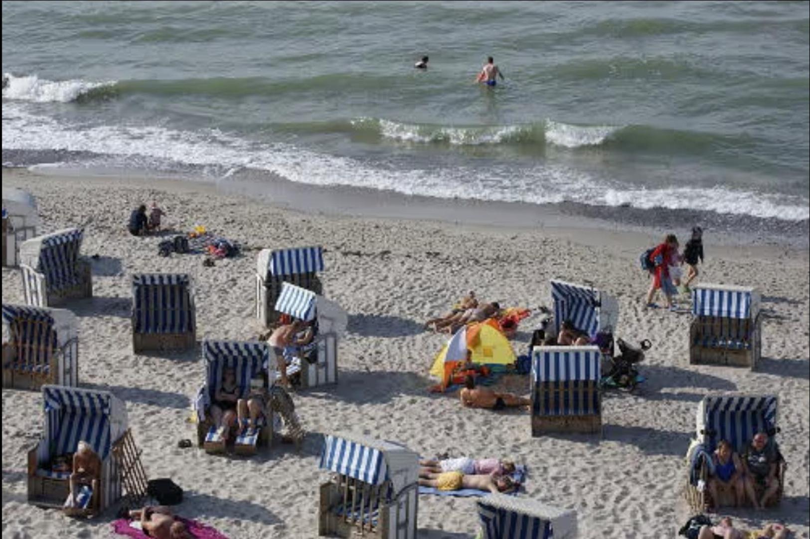 Ferienwohnung Strandnähe
