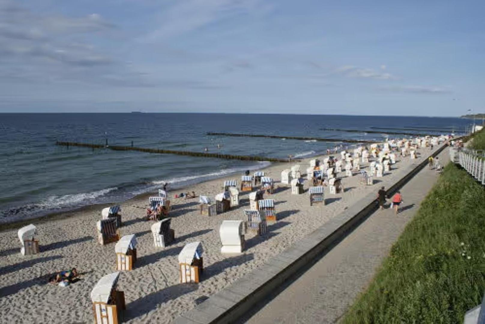 Ferienwohnung Strandnähe
