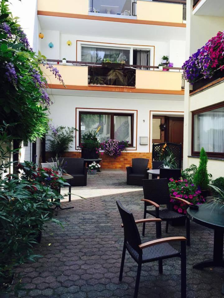 Apartments Haus Daniela en Cochem