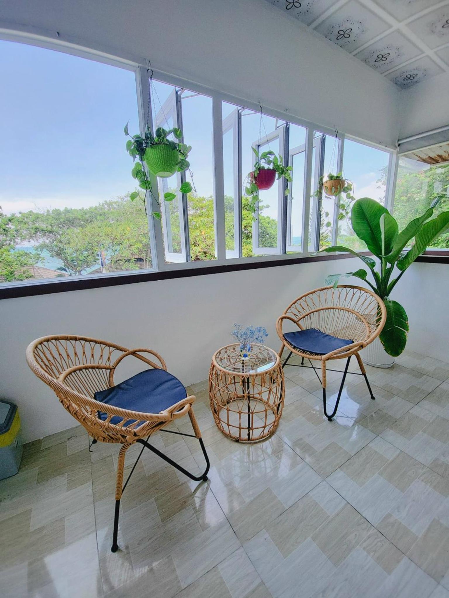 PAPA Homestay view 2