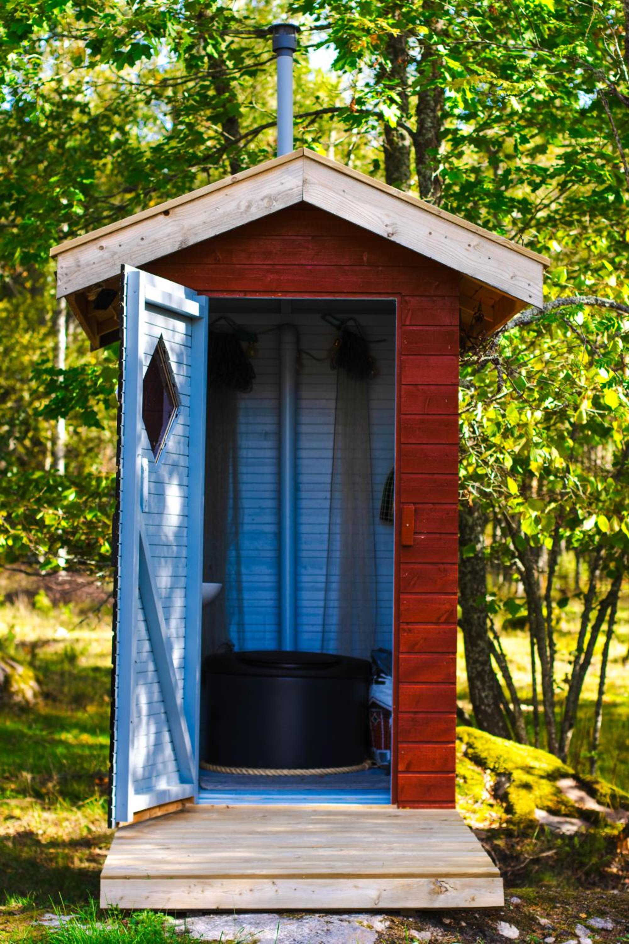 Västeräng Glamping