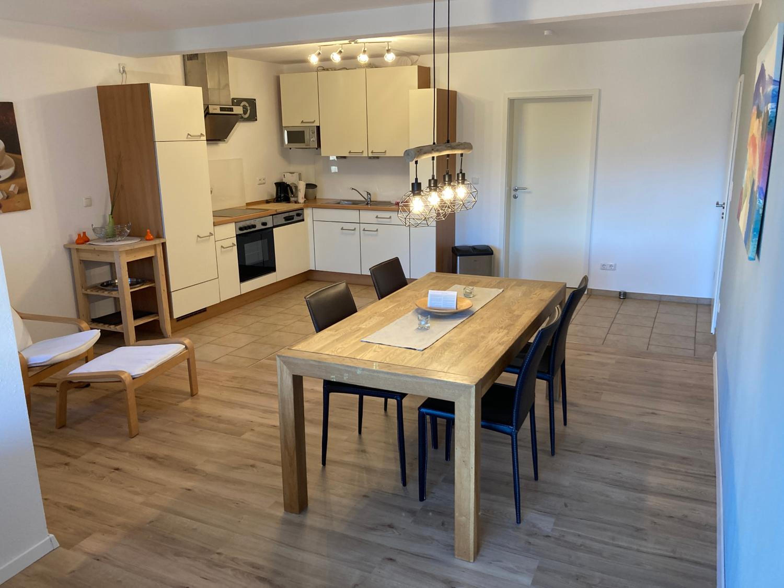 Landhaus Böhmer, Ferienwohnung Gohrisch