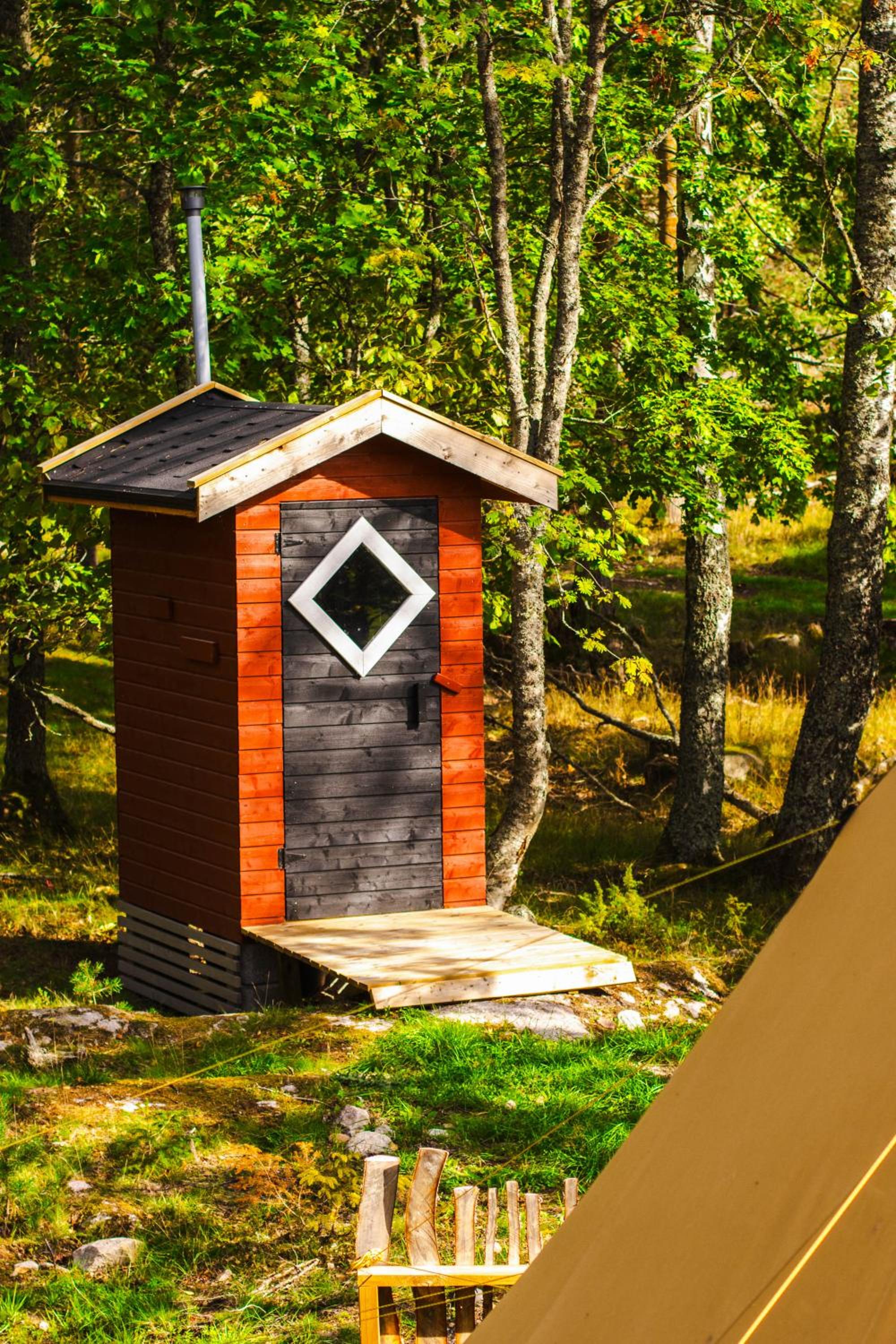 Västeräng Glamping