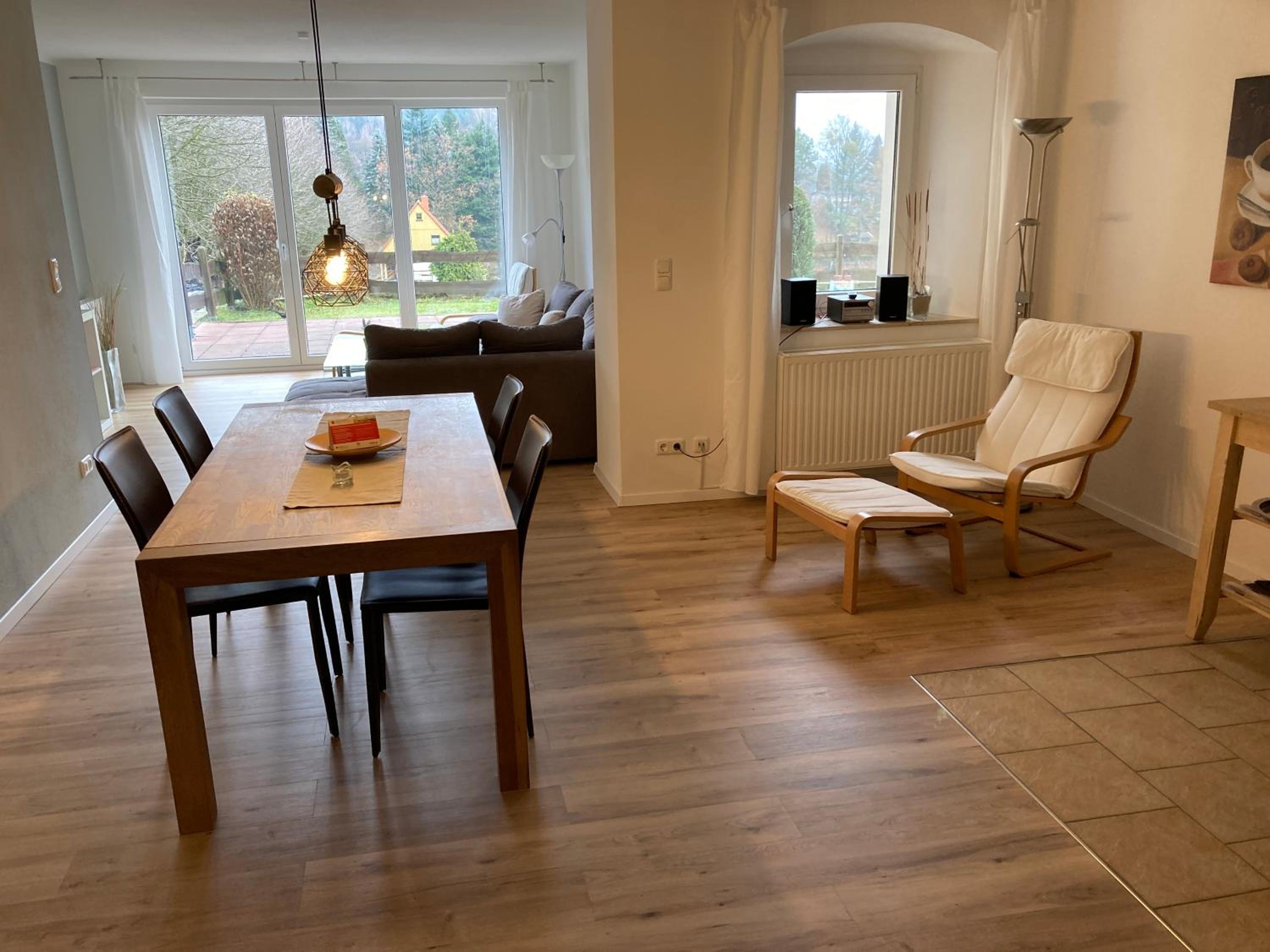 Landhaus Böhmer, Ferienwohnung Gohrisch