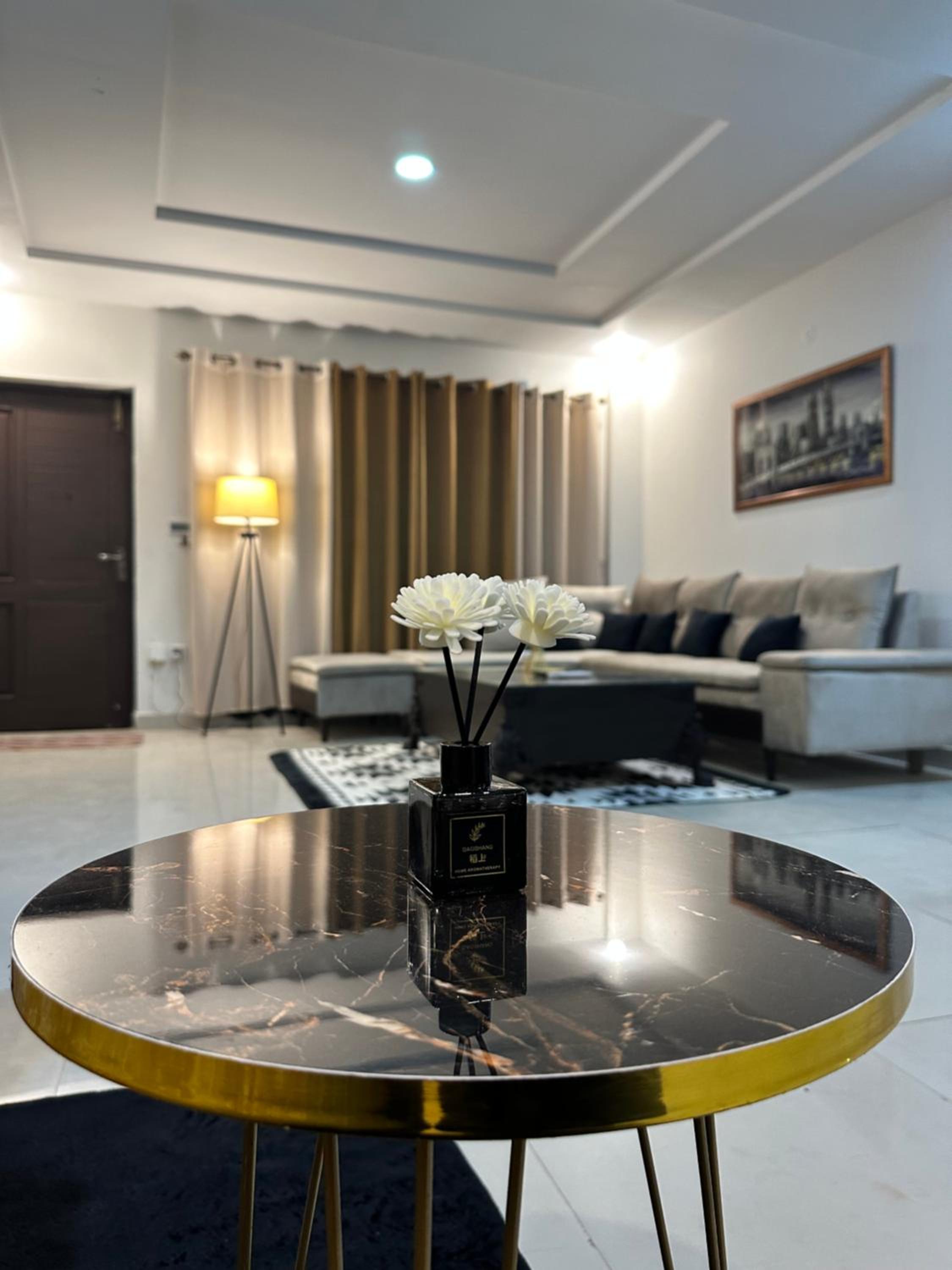 Whispering Willows Suite view 2