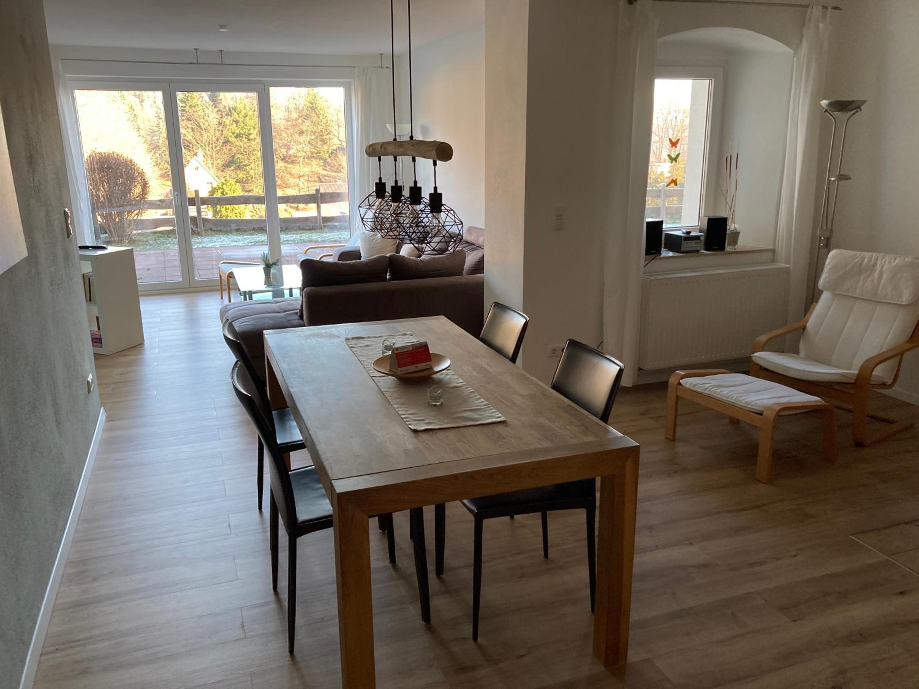 Landhaus Böhmer, Ferienwohnung Gohrisch