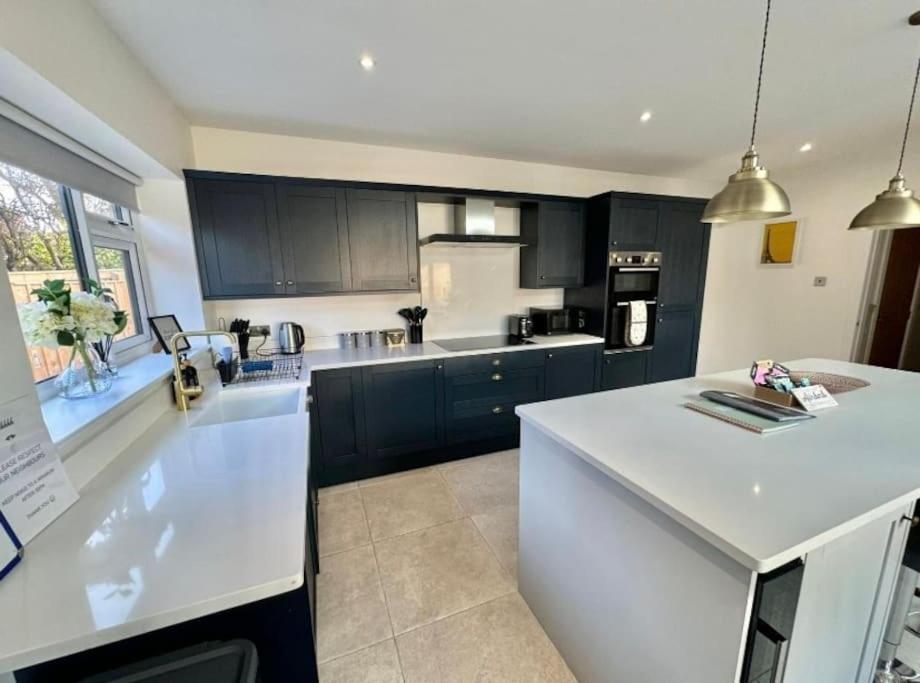 Stylish apartment near the centre of Harrogate view 4