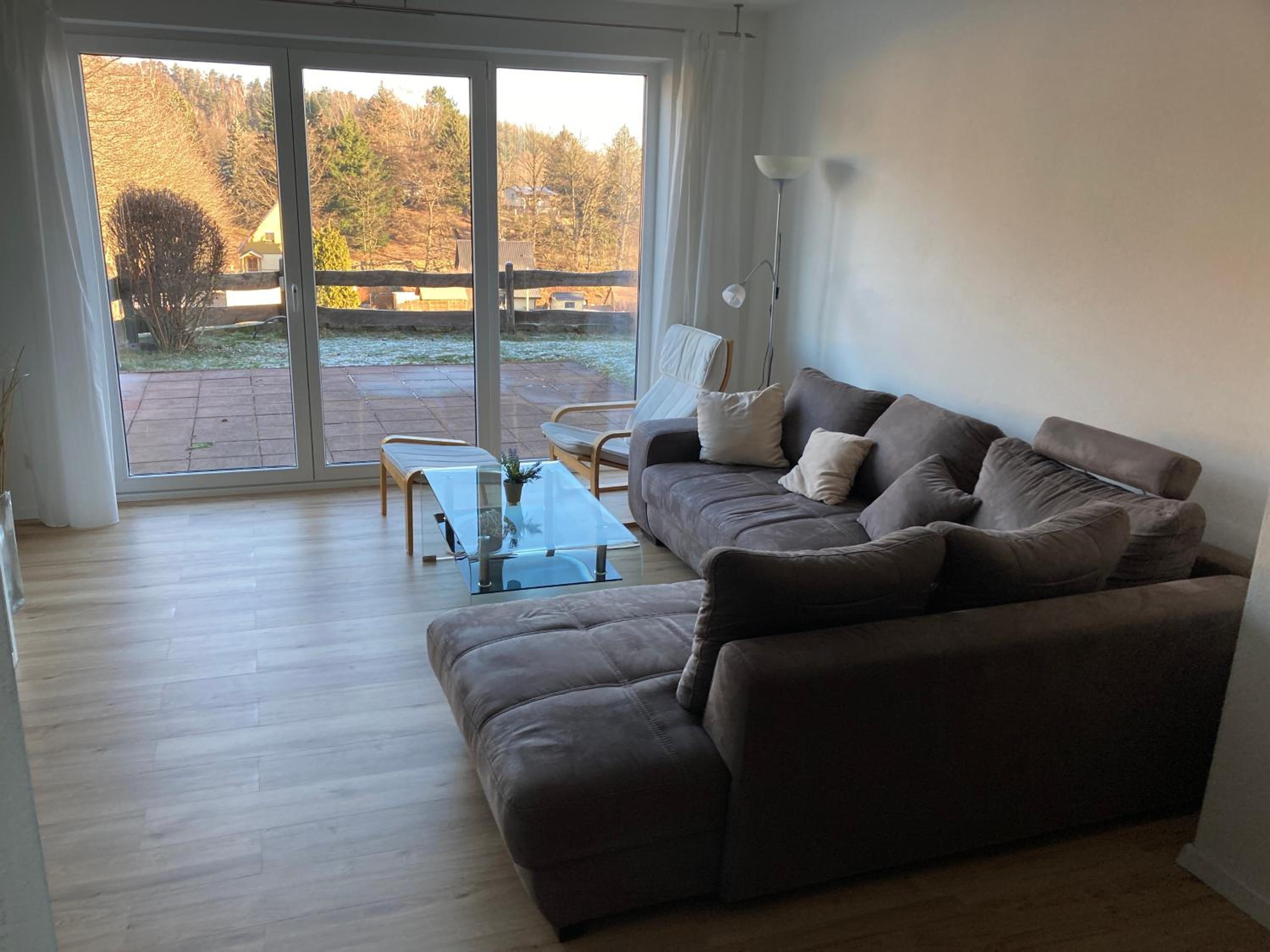 Landhaus Böhmer, Ferienwohnung Gohrisch