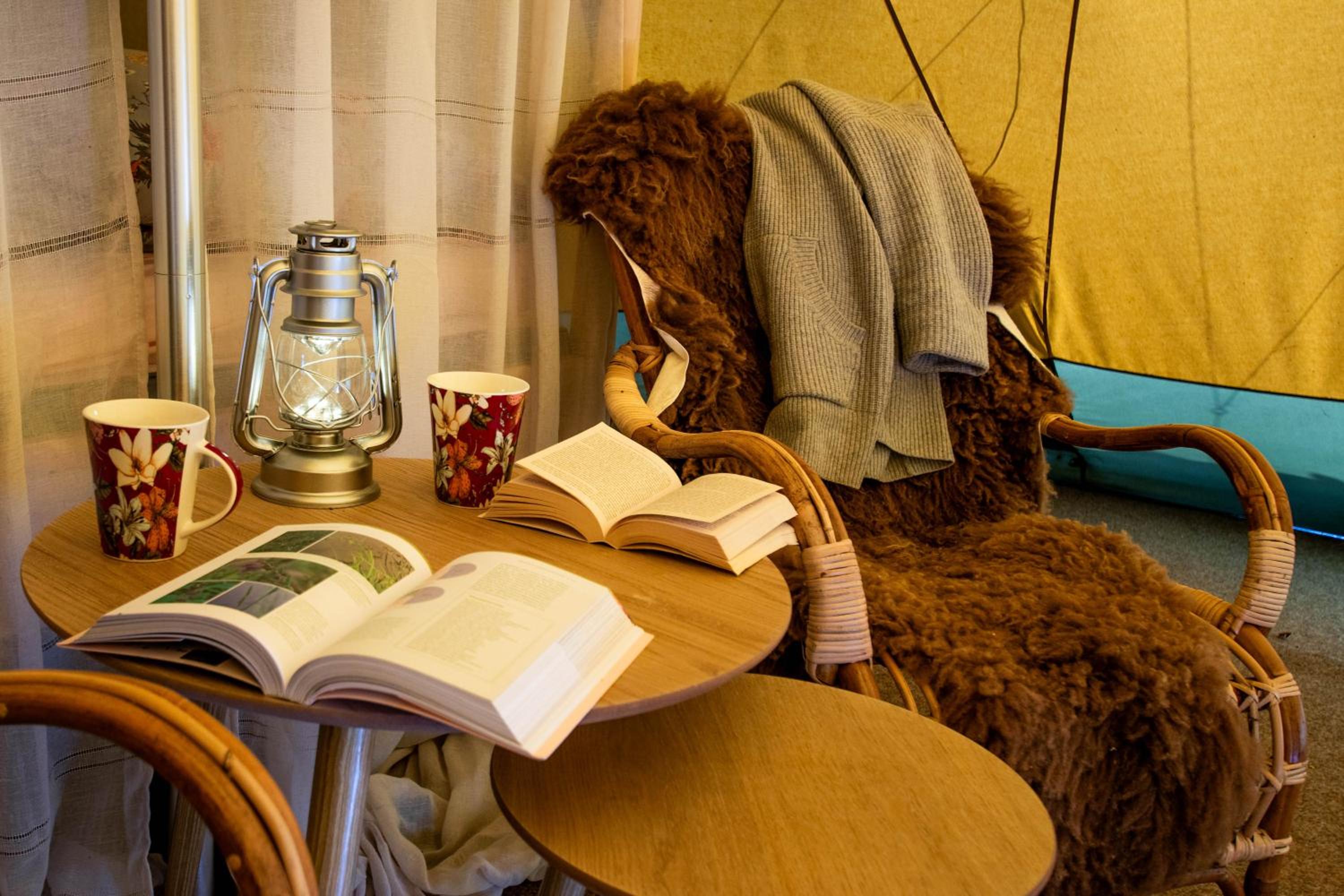 Västeräng Glamping