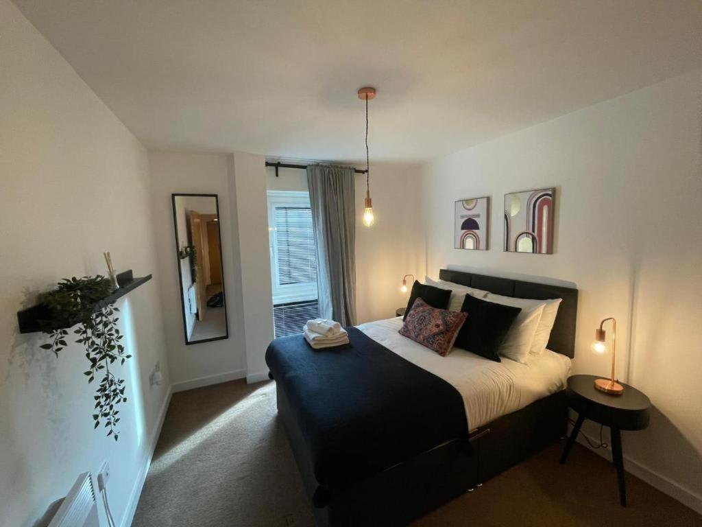 Quayside(one bedroom apartment in Cardiff Bay) view 4
