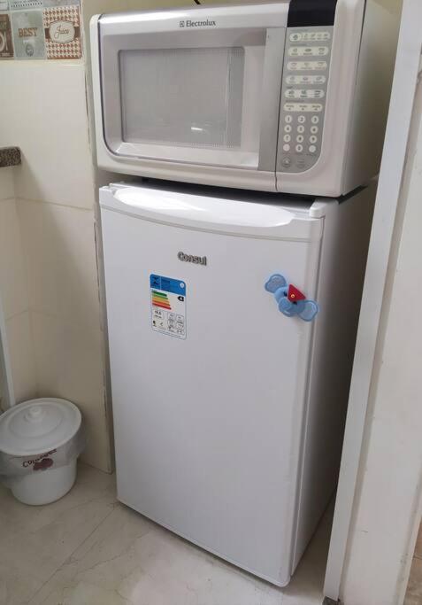 Apartamento Terê (agora com Wi-fi ultrarrápida)