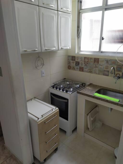Apartamento Terê (agora com Wi-fi ultrarrápida)