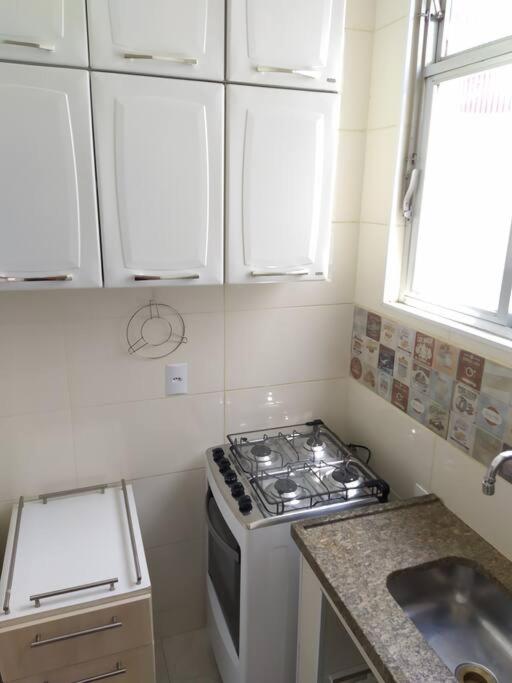 Apartamento Terê (agora com Wi-fi ultrarrápida)