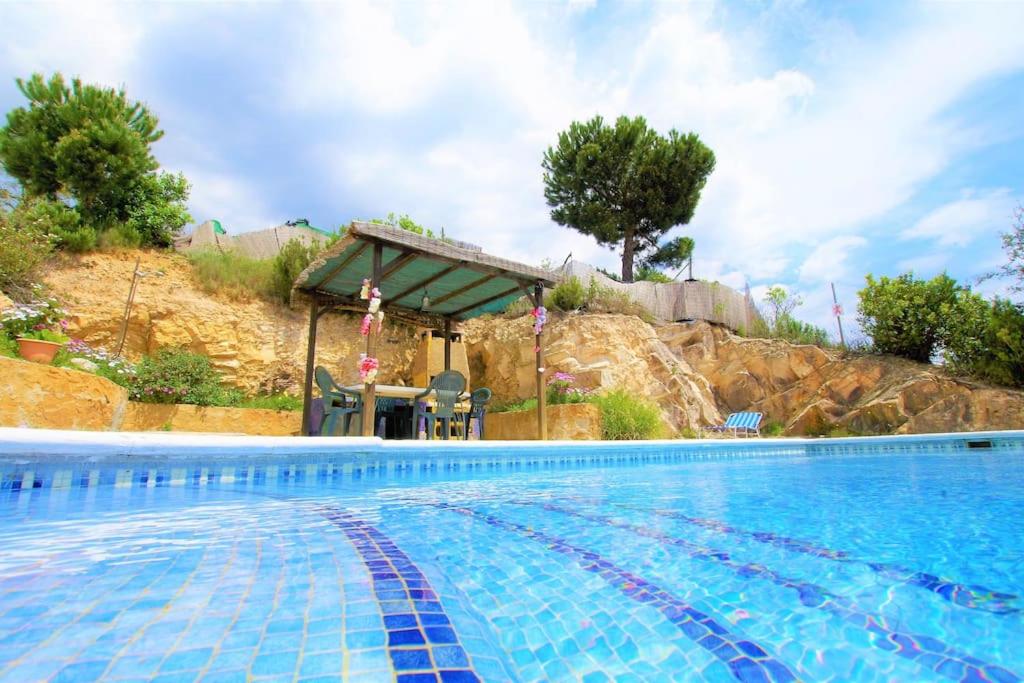 V&V LLORET-VILLA GALAXIA preciosa villa 6PAX con piscina privada view 4