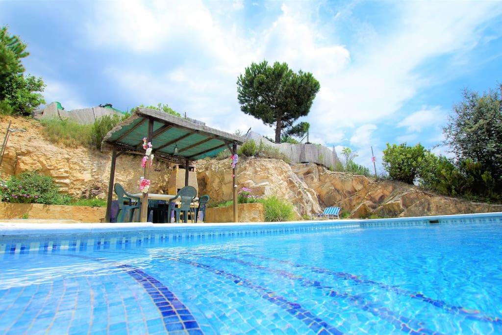 V&V LLORET-VILLA GALAXIA preciosa villa 6PAX con piscina privada view 5