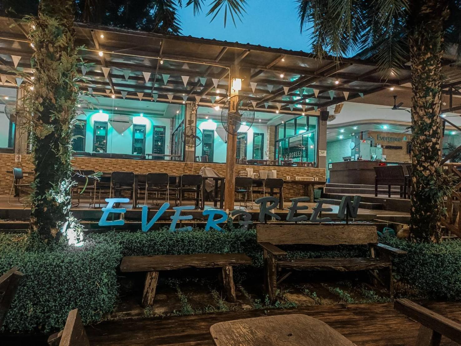 Evergreen Resort Chanthaburi