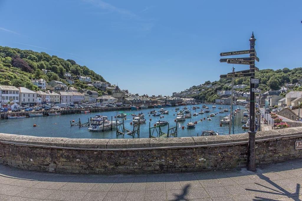The Captain's Lodge Looe view 4