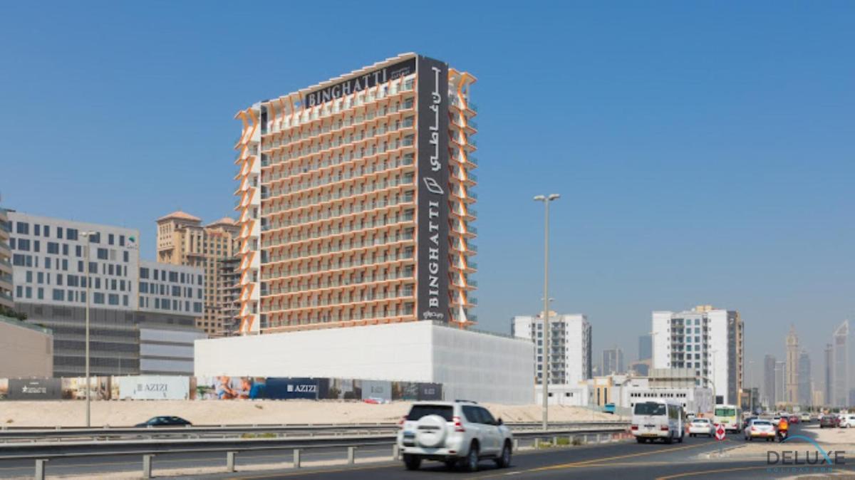 Snug 1BR at Binghatti Gateway Al Jadaf by Deluxe Holiday Homes