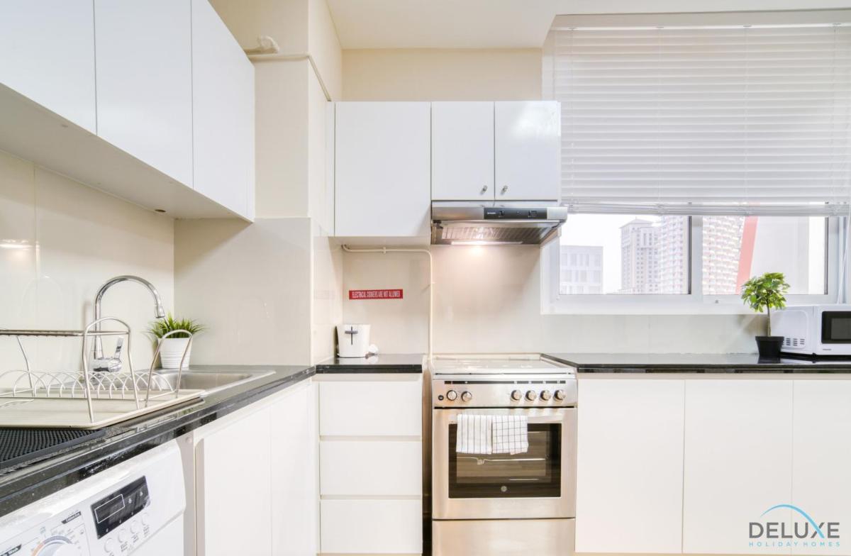 Snug 1BR at Binghatti Gateway Al Jadaf by Deluxe Holiday Homes